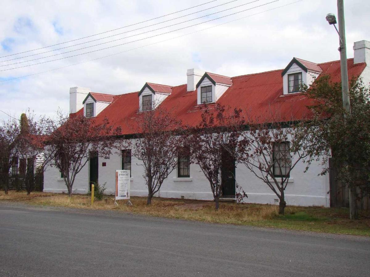 Sorell Barracks Zewnętrze zdjęcie