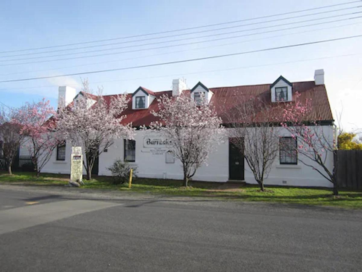 Sorell Barracks Zewnętrze zdjęcie